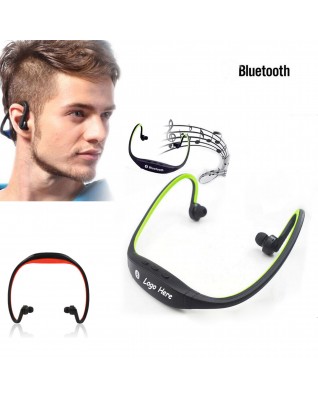 Wireless Sport Wrap Headphone Sports Bluetooth Headset