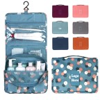 Toiletry Bag, Cosmetic Bag for Women Makeup or Men Shaving Kit