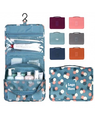 Toiletry Bag, Cosmetic Bag for Women Makeup or Men Shaving Kit
