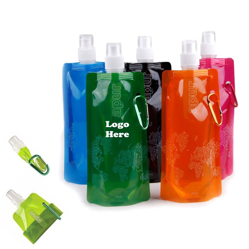 Reusable Water Bottles Ice Bag