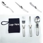 Picnic Portable Tableware  Outdoor Camping