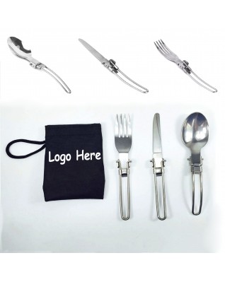 Picnic Portable Tableware  Outdoor Camping