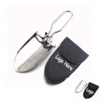 Stainless Steel Folding Shovel