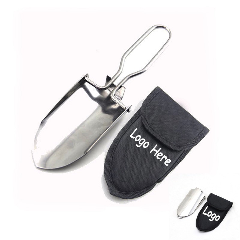 Stainless Steel Folding Shovel