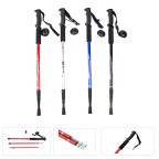 Anti Shock Trekking Poles