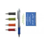 Banner pen