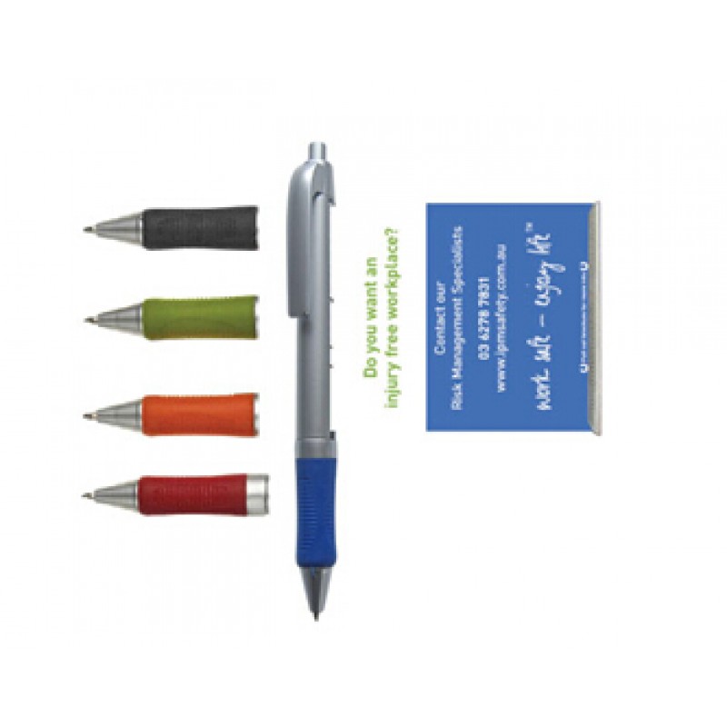 Banner pen