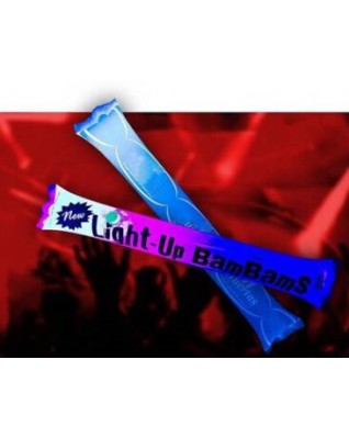 Light-up Noisemaker /Thunderstick /Glow Cheering Bang Stick 