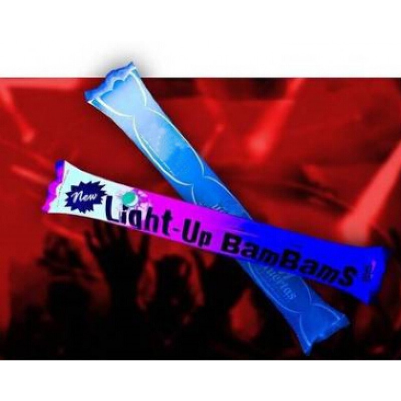 Light-up Noisemaker /Thunderstick /Glow Cheering Bang Stick 