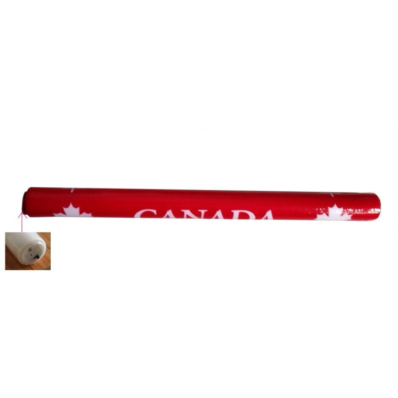 16" Glow Foam  /LED Light Up Glow Foam /LED Foam Stick