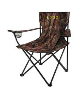 Beach chair/folding chair/camouflage pattern folding chair