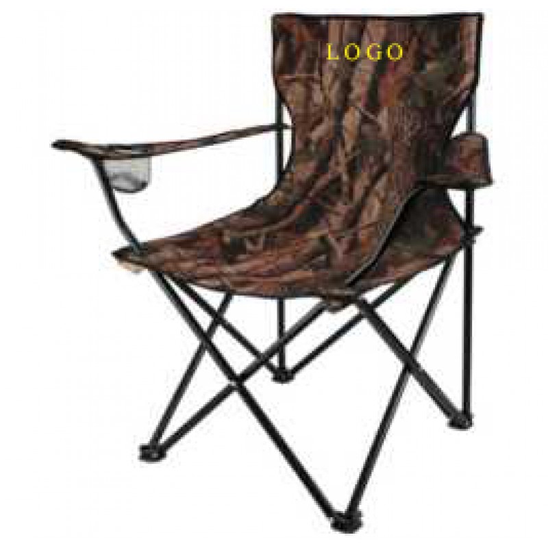 Beach chair/folding chair/camouflage pattern folding chair