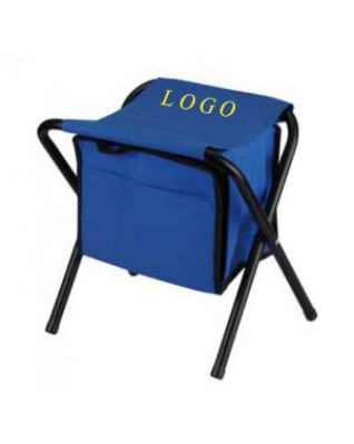 Folding ICE COOLER BAG chair /ICE BAG CHAIR