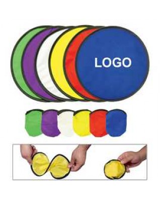 Foldable Frisbee/Foldable Polyester Flying Disc