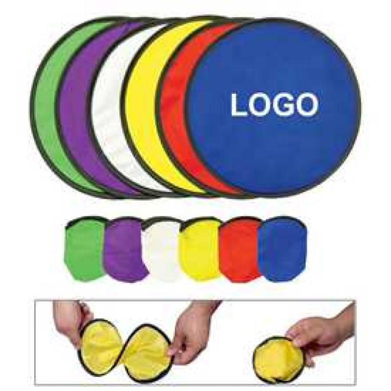 Foldable Frisbee/Foldable Polyester Flying Disc