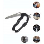 5 In 1 Multifunction Carabiner