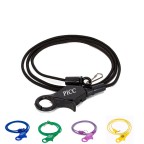 Elastic Bungee Cord with Lobster Claw