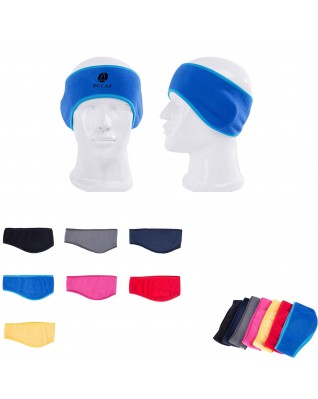 100% Polar Fleece Headband