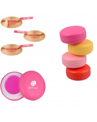 Macaron Shape Lip Balm