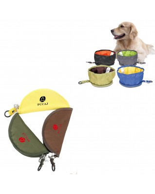 Waterproof Collapsible Pet Bowl