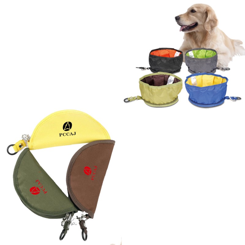 Waterproof Collapsible Pet Bowl