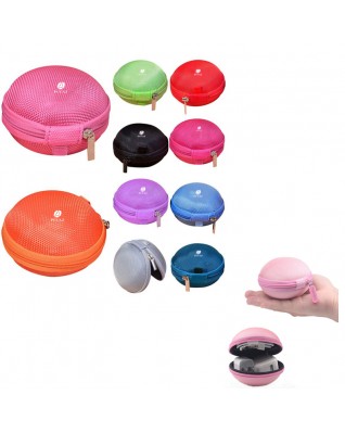 Mini Earphone Hard Case