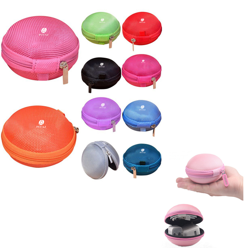 Mini Earphone Hard Case