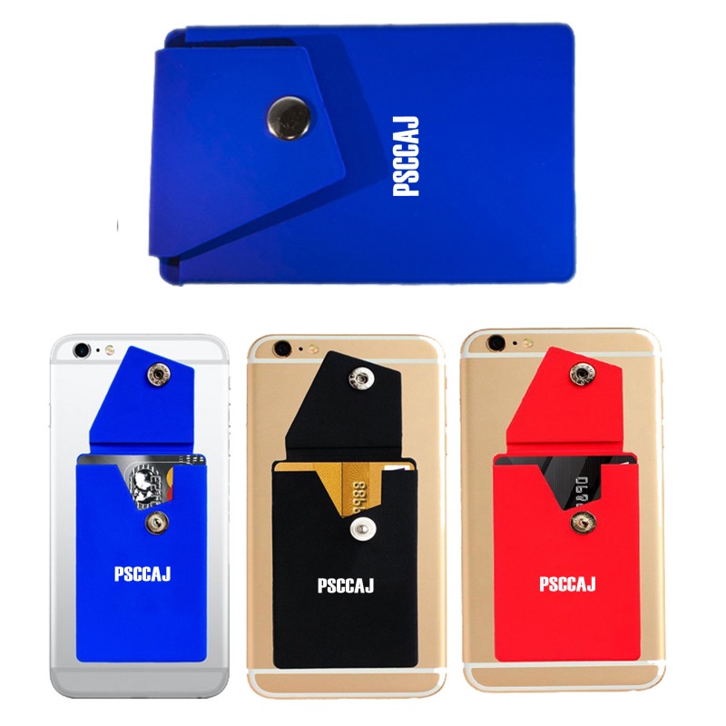 Cellphone Card Wallet with Stand 