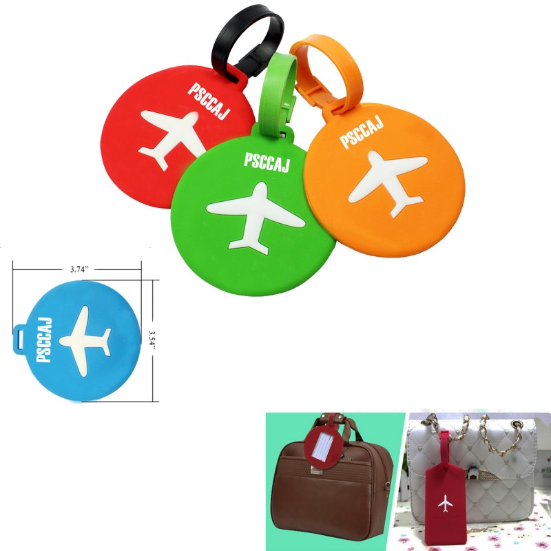 Soft Luggage Tag