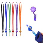 Badge Reel Combo