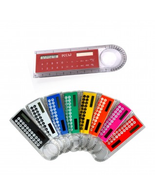 Solar Multifunctional Ruler