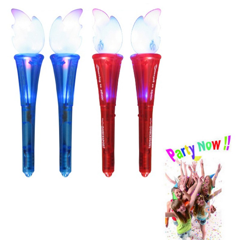 Torch shaped LED Light-up Stick