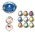 Mini Crystal Cosmetic Mirror
