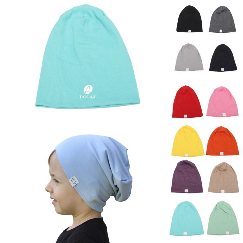 Knit Beanie Hat for Children