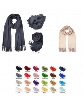 Unisex Winter Scarf 