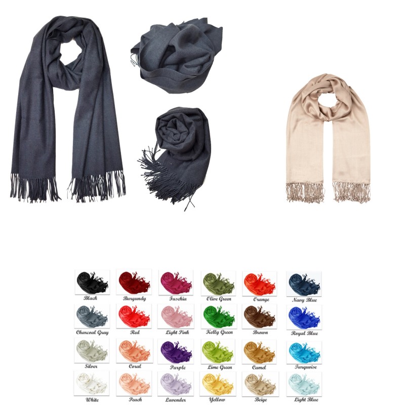 Unisex Winter Scarf 
