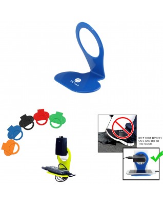 Foldable Phone Charger Holder 