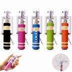 Custom Mini Wired Selfie Stick