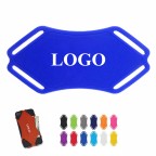 Quality Silicone Cell Phone Back Strap Case