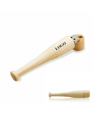 Wooden USB Flash Pen Drive