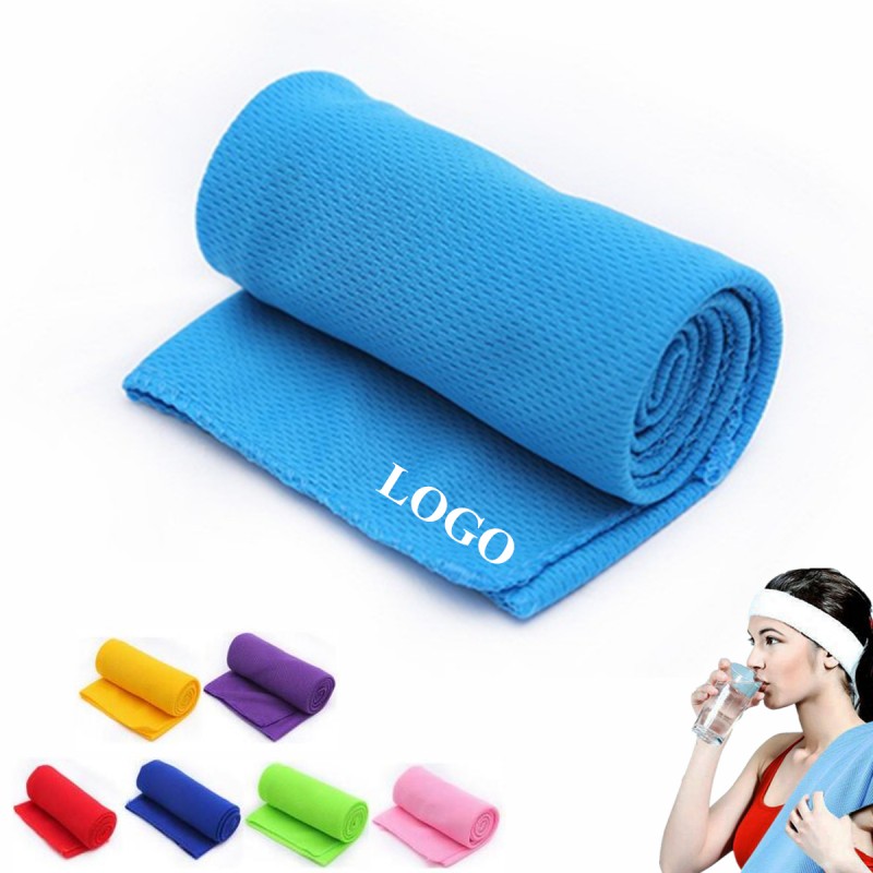 Sports Magic Ice Cool Towel
