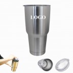 30 oz. Stainless Steel Travel Tumbler
