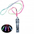 Light Up LED Whistle with Lanyard