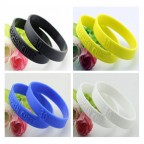 Silicone Bracelet Wristband