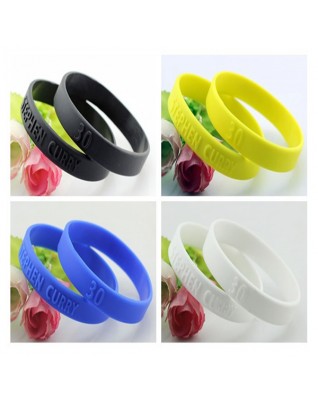 Silicone Bracelet Wristband