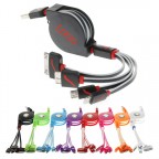 4 In 1 Multi-Functional USB Cable