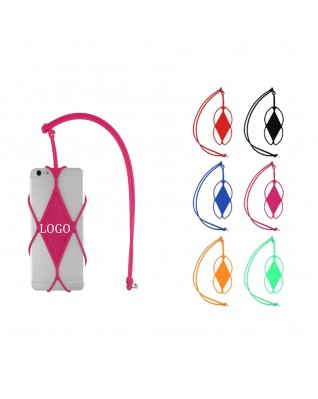 Silicone phone case