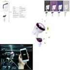 Car Humidifer Aroma Diffuser Steam Air