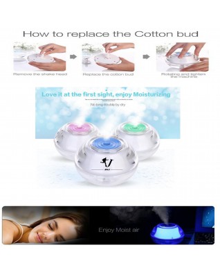 Mini Humidifier