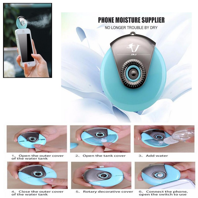 Micro humidifier